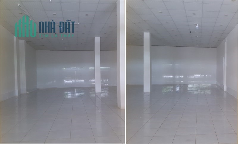 Cho thuê mặt bằng ngang 10m khu sầm uất đường 30/4, tp.vũng tàu