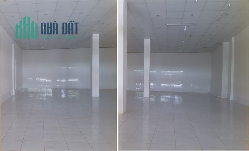 Cho thuê mặt bằng ngang 10m khu sầm uất đường 30/4, tp.vũng tàu