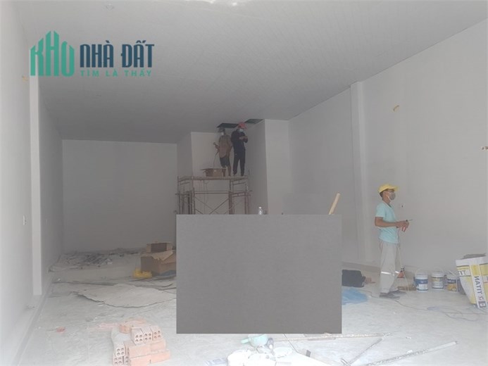 Cho thuê nhà mặt tiền 8m đường 30/4, nhà mới đoạn sầm uất