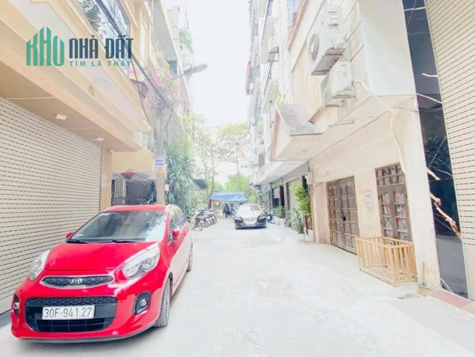 Hoa hậu phố Nguyễn Lương Bằng quận Đống Đa MT5m 8 tầng thang máy Gara kinh doanh đẳng cấp