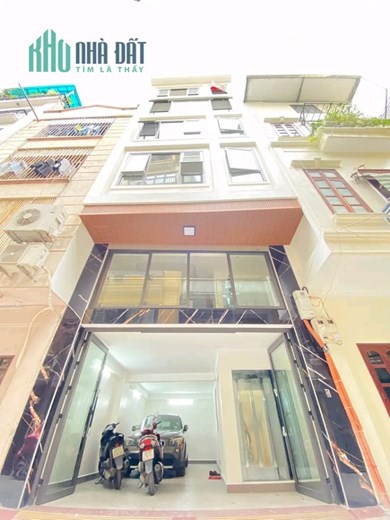 Hoa hậu phố Nguyễn Lương Bằng quận Đống Đa MT5m 8 tầng thang máy Gara kinh doanh đẳng cấp