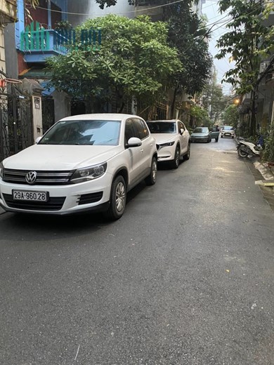Bán nhà phân lô, ô tô,  ngõ 105 Xuân La, Tây Hồ, 60m, giá 10 tỷ 7.