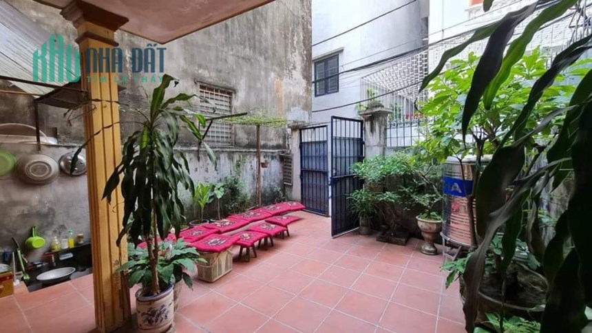 Bán nhà ngõ 211 -Thanh Xuân 68mx4 Tầng-4PN-ngõ thông-cách ô tô 10m-GIÁ 6.5  tỷ