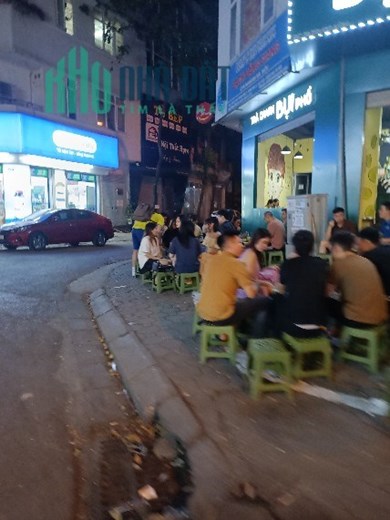 Cầu Giấy Nở Hoa Giữa Lòng Hà Nội.Hoa Bằng 85m2 Với 5.8m Mặt Tiền.Kinh Doanh Hay sống Chỉ lúc đến