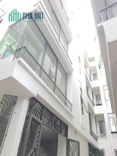Siêu phẩm, Nhà ĐẸP 5 tầng, Ô TÔ, NỘI THẤT 33m2 Ngọc Thuỵ, Long Biên.