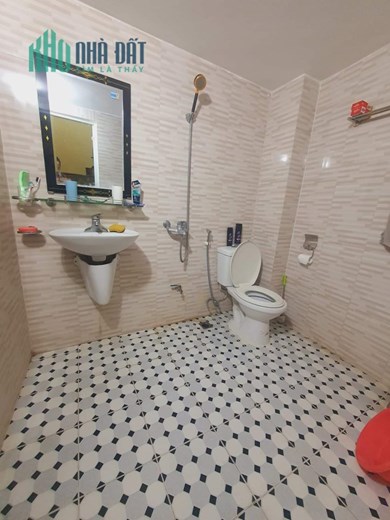 Bán nhà để ở, đường Vĩnh Hưng, Hoàng Mai, ngõ nông thoáng, gần ô tô 4 tâng 3,7 tỷ