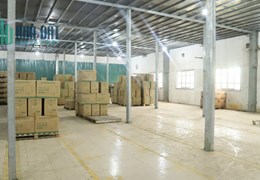 CHO THUÊ KHO, XƯỞNG  TẠI CCN DI TRẠCH. HOÀI ĐỨC. HÀ NỘI