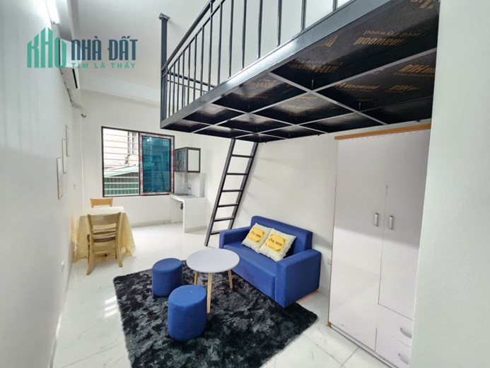 Cho thuê CCMN khép kín mới đẹp tại 19/5 Văn Quán - Hà Đông