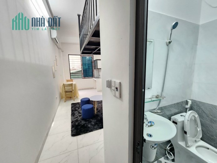 Cho thuê CCMN khép kín mới đẹp tại 19/5 Văn Quán - Hà Đông