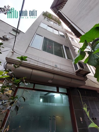 Bán nhà Phạm Văn Đồng, Cầu Giấy. DT 45m2x5; chỉ 5.7 tỷ. Phương