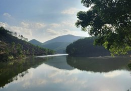 Siêu phẩm 10.6ha RSX bám hồ tứ phía tại An Lạc - Lạc Thủy - Hòa Bình giá hơn 5 tỷ