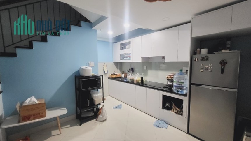 NGộp Bán Nhà Bảy Hiền 55m2 3 tấm HXH sát MT