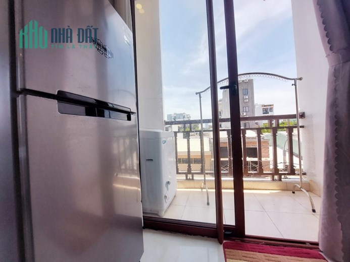 NGỘP BANK Bán gấp căn hộ 5 tầng 12 căn hộ, Quận Ngũ Hành Sơn, Đà Nẵng, 500m ra biển