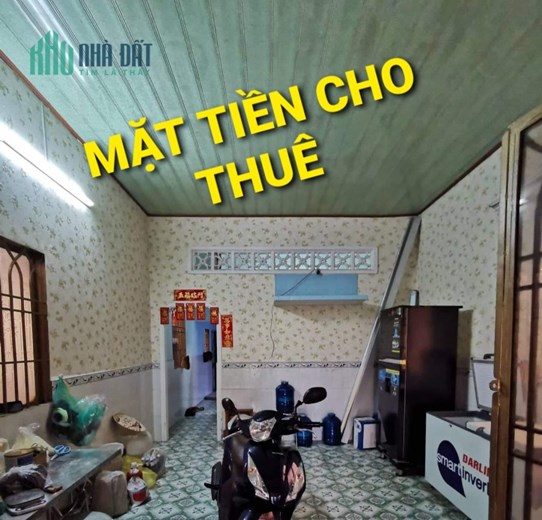 268m Mặt Tiền Lê Văn Khương có 14 tỷ Đông Thạnh Hóc Môn