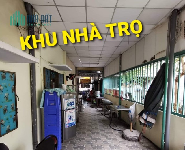 268m Mặt Tiền Lê Văn Khương có 14 tỷ Đông Thạnh Hóc Môn