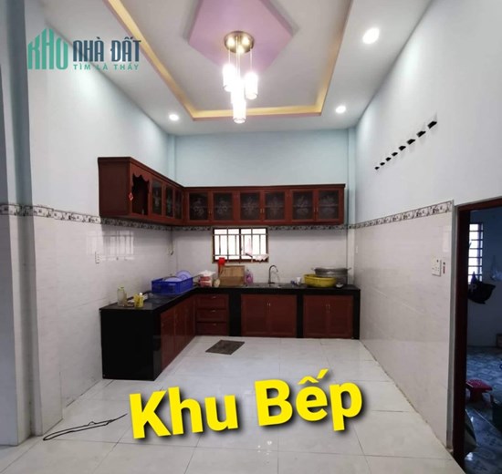 268m Mặt Tiền Lê Văn Khương có 14 tỷ Đông Thạnh Hóc Môn