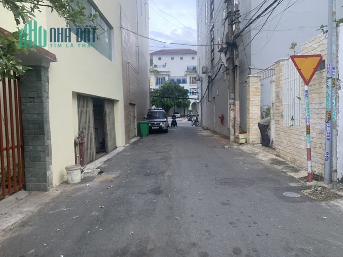 BÁN GẤP MT THỦ KHOA HUÂN SÁT ĐƯỜNG NGUYỄN VĂN THOẠI VÀI BƯỚC CHÂN RA BIỂN MỸ KHÊ