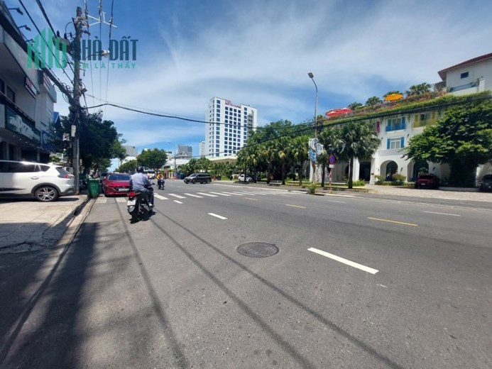 BÁN GẤP MT THỦ KHOA HUÂN SÁT ĐƯỜNG NGUYỄN VĂN THOẠI VÀI BƯỚC CHÂN RA BIỂN MỸ KHÊ