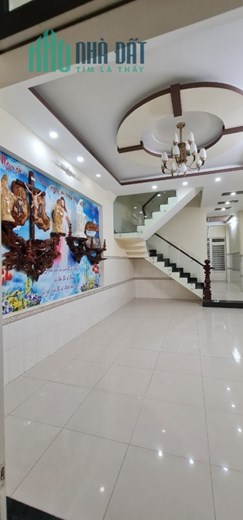 Nhà Mặt Tiền Liên Khu 4 5 Bình Hưng Hòa B Bt, 90m2, 3 Tầng, Chỉ 6 Tỷ