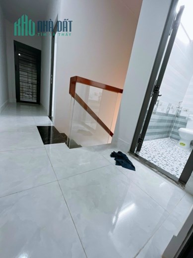 Nhà Mặt Tiền Liên Khu 4 5 Bình Hưng Hòa B Bt, 90m2, 3 Tầng, Chỉ 6 Tỷ
