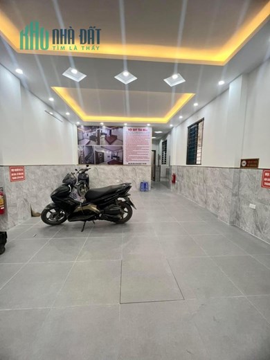 Bán ngôi nhà CCMN Từ Liêm, Lê Đức Thọ, 8 tầng thang máy, 19 khu vực, 2 thoáng, 80m2. Dòng tiền 1,2