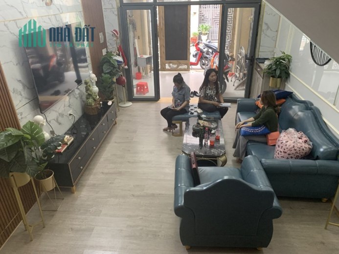 Bán Nhà Hòa Bình  Q11- 4 tấm - 74m2 Hẻm xe tải thông