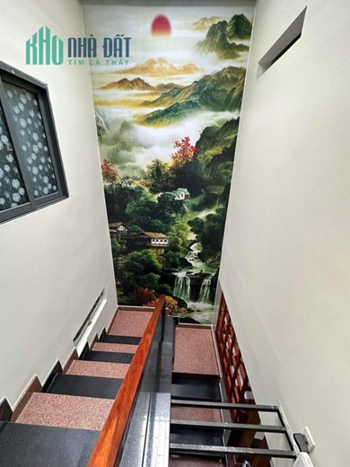 Bán Nhà Hòa Bình  Q11- 4 tấm - 74m2 Hẻm xe tải thông
