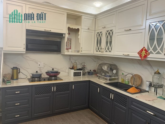 Bán Nhà Hòa Bình  Q11- 4 tấm - 74m2 Hẻm xe tải thông