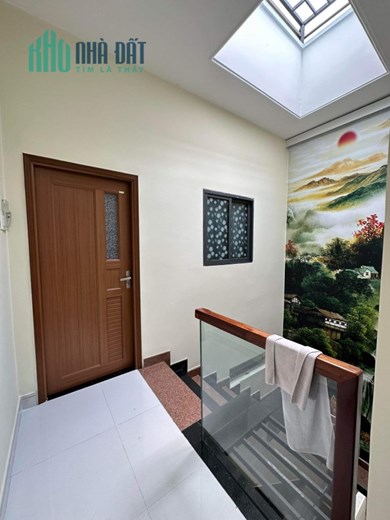 Bán Nhà Hòa Bình  Q11- 4 tấm - 74m2 Hẻm xe tải thông