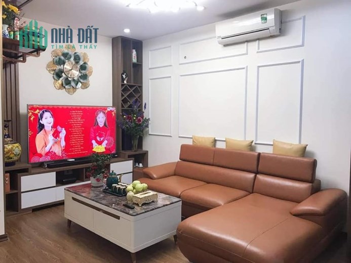 Bán nhà đường Yên Xá, Tân Triều,Q.Thanh Trì , DT 36m2x6T, giá 3 tỷ 550.