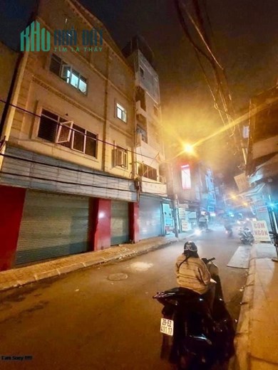 MẶT PHỐ KHƯỜNG ĐÌNH, THANH XUÂN 110M, 4 TẦNG, GIÁ 19.5 TỶ.