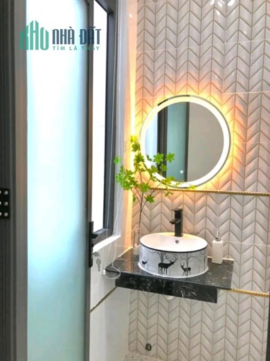 Nhà mới MT kinh doanh, sát Phú Nhuận, cách sân bay 10p.