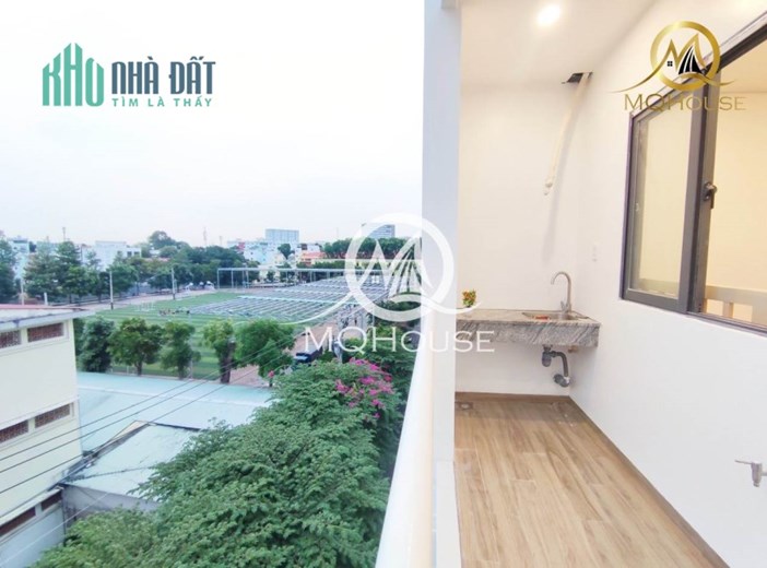 CHDV 100TR/TH, 12 PHÒNG, HOÀNG VĂN THỤ, TB, 16,999 TỶ