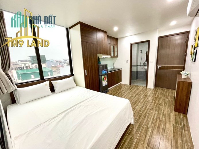 CCMN Minh Khai, 13PKK FULL Phòng, dòng tiền 120tr/tháng giá chào nhỉnh 18 tỷ