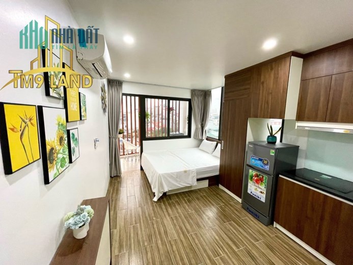 CCMN Minh Khai, 13PKK FULL Phòng, dòng tiền 120tr/tháng giá chào nhỉnh 18 tỷ