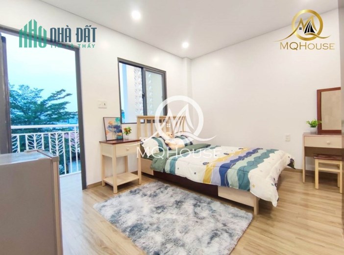 CHDV, HOÀNG VĂN THỤ 100TR/TH, 12 phòng, hẻm ô tô 16,999 tỷ