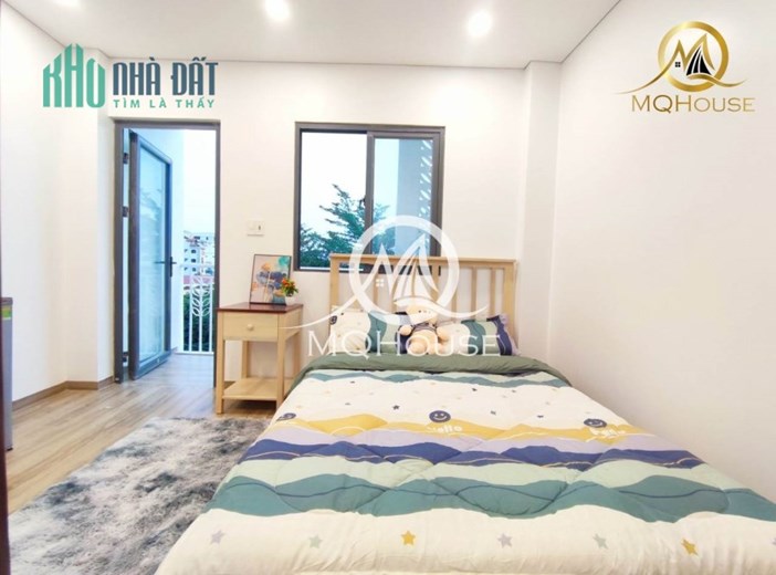 CHDV, HOÀNG VĂN THỤ 100TR/TH, 12 phòng, hẻm ô tô 16,999 tỷ
