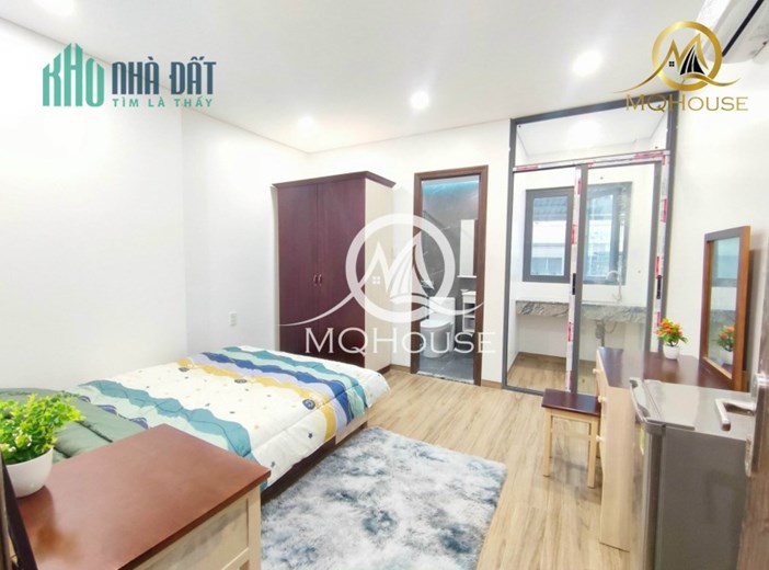 CHDV, HOÀNG VĂN THỤ 100TR/TH, 12 phòng, hẻm ô tô 16,999 tỷ