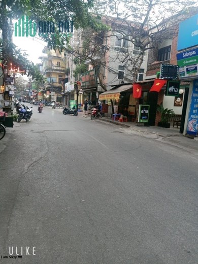 MẶT HỒ BA MẪU, ĐỐNG ĐA 50M, 4 TÂNG, GIÁ 10 TỶ
