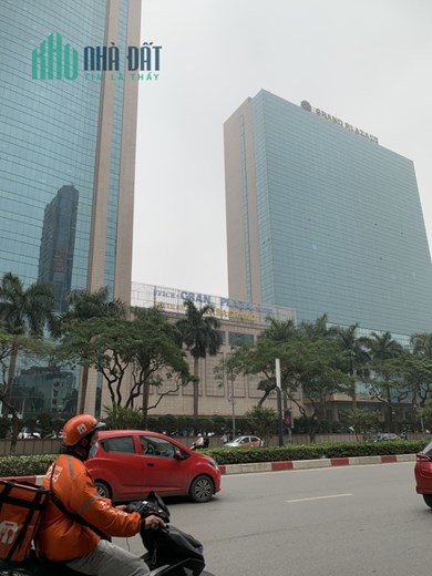 Bán nhà Trần duy Hưng 68m2- 16,7 tỷ ( thương lượng ) KINH DOANH - Ô TÔ