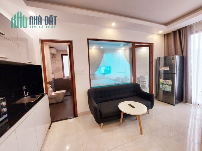 Bán căn hộ đường Hồ Xuân Hương, Quận Ngũ Hành Sơn, 90m2, 5 tầng, 12 phòng, Giá chỉ 15 tỷ