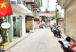 BÁN NHÀ BIÊT THƯ KIỂU MỚI NGÕ PHỐ HỒNG HÀ, HOÀN KIẾM 50m2  4tỷ 286 triệu