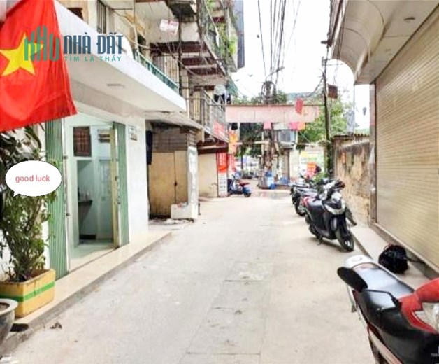 BÁN NHÀ BIÊT THƯ KIỂU MỚI NGÕ PHỐ HỒNG HÀ, HOÀN KIẾM 50m2  4tỷ 286 triệu