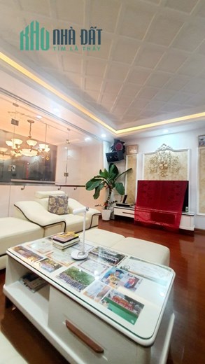 Bán nhà 5 tầng, 6m x 9m, NGUYỄN KIỆM, PN, nhỉnh 9 tỷ