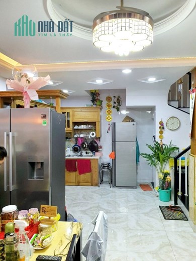 Bán nhà 5 tầng, 6m x 9m, NGUYỄN KIỆM, PN, nhỉnh 9 tỷ
