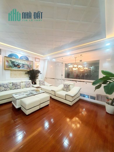 Bán nhà 5 tầng, 6m x 9m, NGUYỄN KIỆM, PN, nhỉnh 9 tỷ