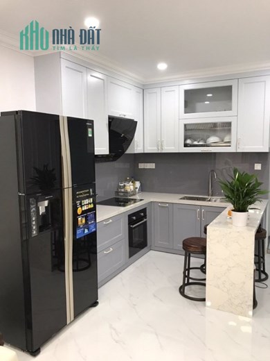 Bán nhà đẹp hẻm 10M tặng hết nội thất Châu Âu xịn 90m2 7PN trung tâm quận 10 chỉ 16 tỷ TL
