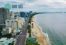 BÁN ĐẤT TẶNG NHÀ 2T VỊ TRÍ KIM CƯƠNG ĐƯỜNG BẠCH ĐẰNG SÁT CHỢ HÀN 170M2 RỘNG ĐẸP