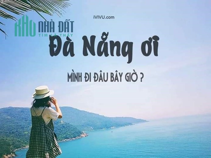BÁN ĐẤT TẶNG NHÀ 2T VỊ TRÍ KIM CƯƠNG ĐƯỜNG BẠCH ĐẰNG SÁT CHỢ HÀN 170M2 RỘNG ĐẸP