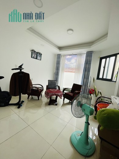 Bán Nhà Mặt Tiền Hoàng Hoa Thám Phường 6 Bình Thạnh Gía 22 Tỷ.